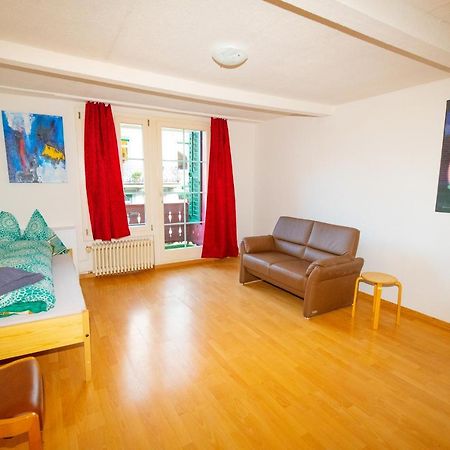 Waldeg 4 Historic House - Holiday Apartment インターラーケン エクステリア 写真